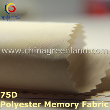 70d 55%Polyester 45%Nylon Memory Fabric for Dust Coat (GLLML206)